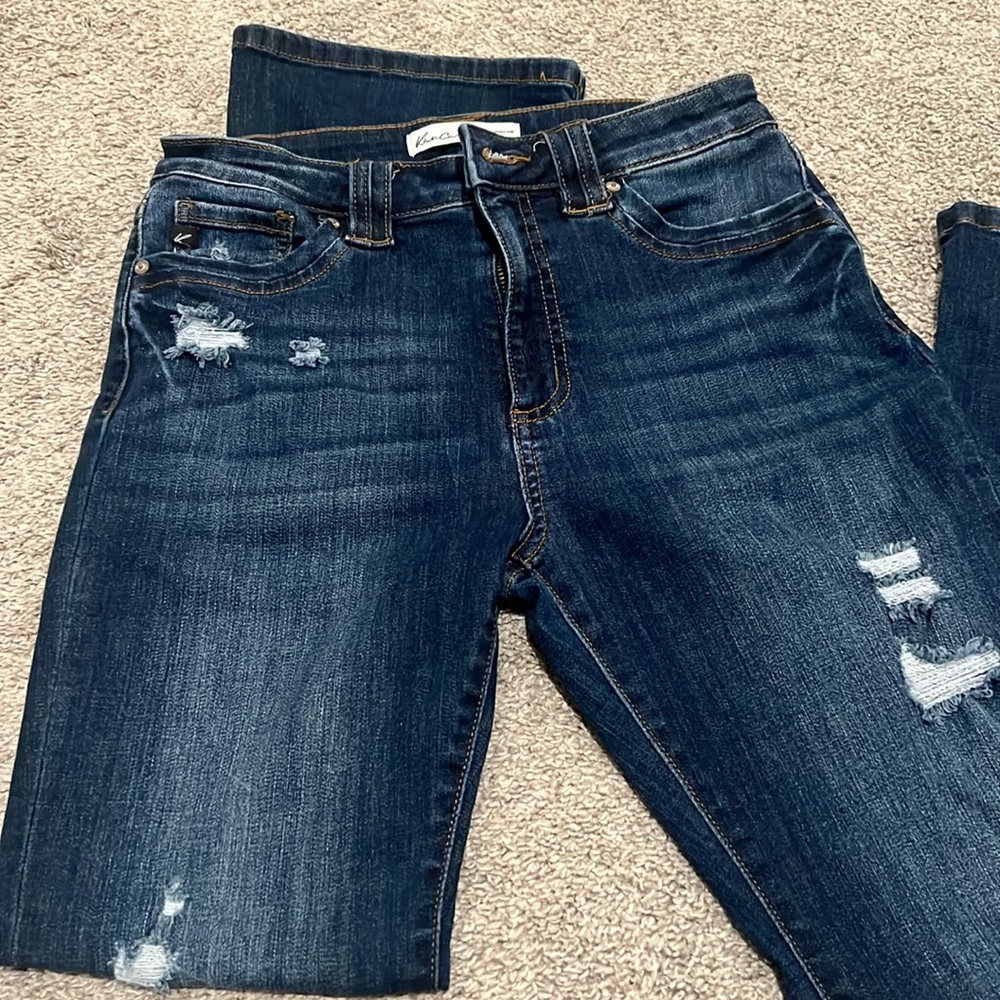 KanCan bootcut jeans EUC